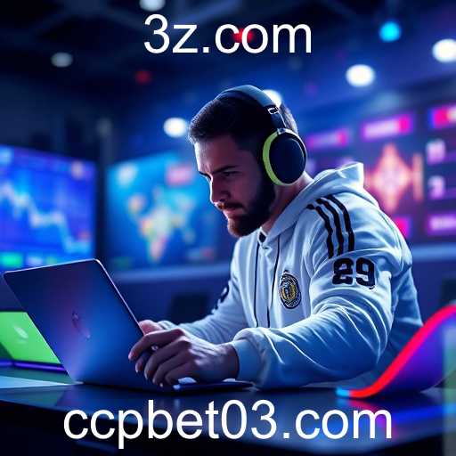Revolução nos Jogos Online: A Ascensão do CCPBet