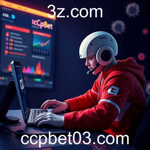A Revolução dos Jogos Online e o Impacto da CCPBet